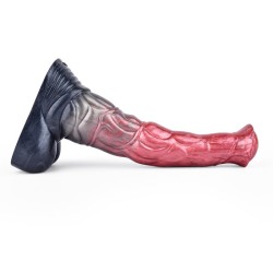 Fake Horse Realistic Animal Dildo - L