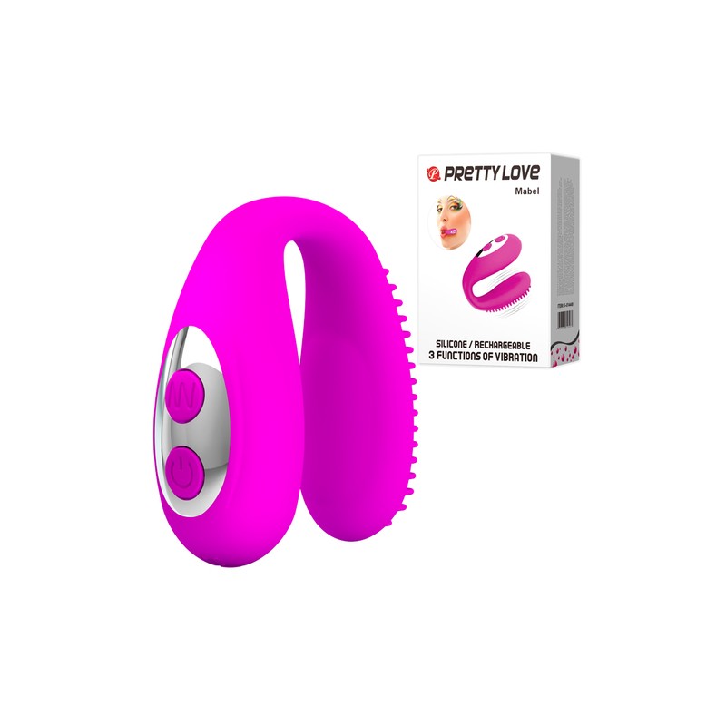 Prettylove Mabel G-spot Vibrator