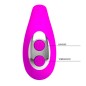 Prettylove Mabel G-spot Vibrator