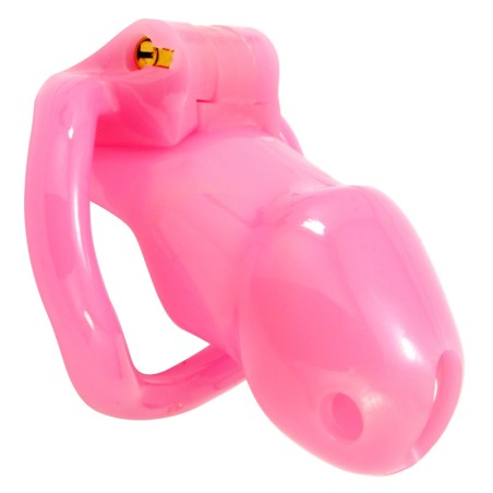 CB-3000 Hide Lock Male Chastity Device