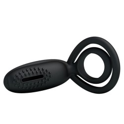 Prettylove Esther Vibration Cock Ring