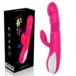 Heating 42℃ Stretch &amp; Swing Vibrator