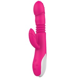 Heating 42℃ Stretch &amp; Swing Vibrator