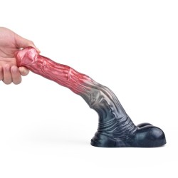 Fake Horse Realistic Animal Dildo - J