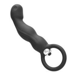 Full Silicone Prostate Stimulator