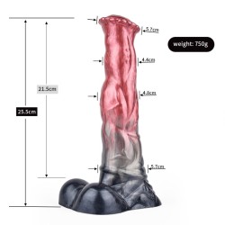 Fake Horse Realistic Animal Dildo - H