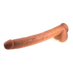 X-MEN 17"  Realistic PVC Dildo