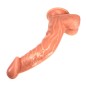 X-MEN 7.87"  Realistic PVC Dildo