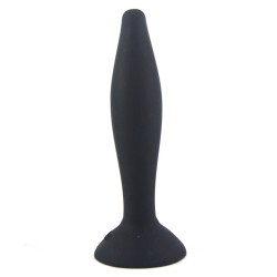 Suction Silicone Prostate Plug