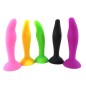 Suction Silicone Prostate Plug