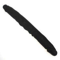 Silicone Double Ended Dong - 12 inch