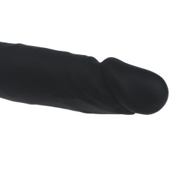 Silicone Double Ended Dong - 12 inch