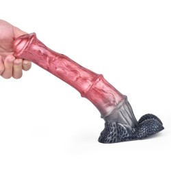 Fake Horse Realistic Animal Dildo - F