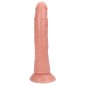 SV Suction Jelly Realistic Dildo