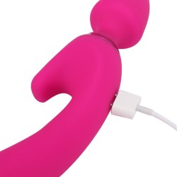 Double Ended Wand Massager