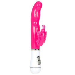 Butterfly G-spot Stimulation Jack Vibrator