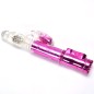 Butterfly Clit Stimulation Jelly Vibrator