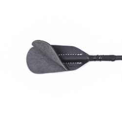 Faux Leather Bondage Teach Riding Crop