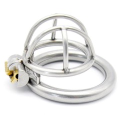 Prisoners Male Chastity Cage - Small