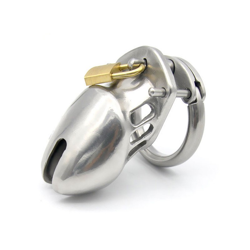 Stainless Steel 316L  CB6000S Chastity Cage