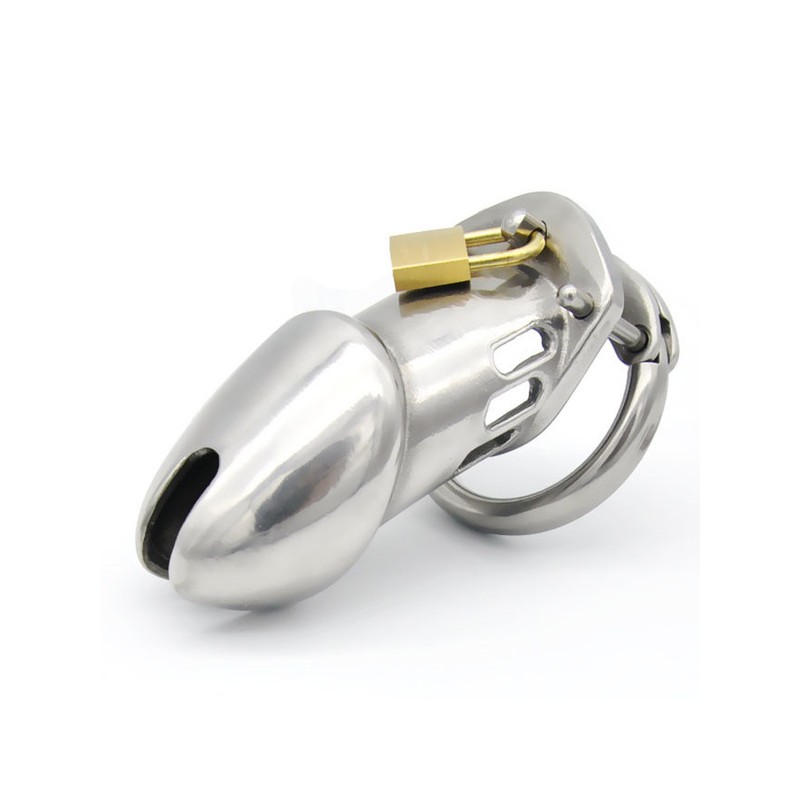 Stainless Steel 316L  CB6000 Chastity Cage