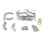 Stainless Steel 316L  CB6000 Chastity Cage