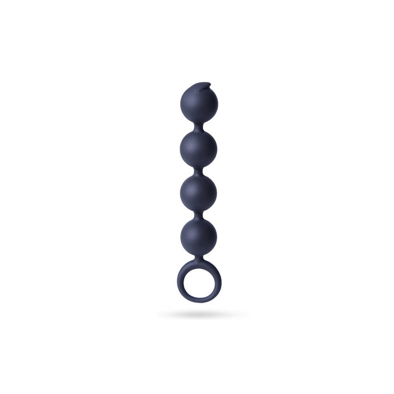 Silicone 4 Ball Anal Beads