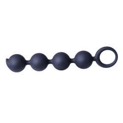 Silicone 4 Ball Anal Beads