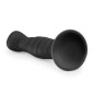 Silicone Suction Butt Dildo Plug