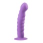 Silicone Suction Butt Dildo Plug