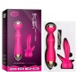 Luxury Rotation Head &amp; Heating Vibrator