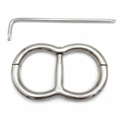 Gourd Stainless Steel  Cuffs