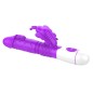 Butterfly Clit Stimulation Rabbit Vibrator