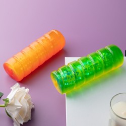 Duo Colorful Male Stroker Sleeve