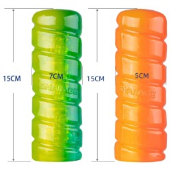 Duo Colorful Male Stroker Sleeve