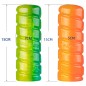 Duo Colorful Male Stroker Sleeve