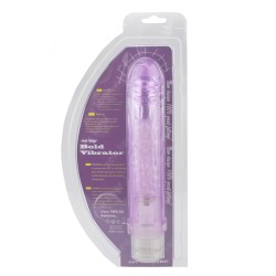 Multi-speed Jelly Vibrating Dildo