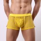 High Quality Fishnet Hollowed-out Men Hipster