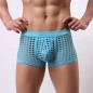 High Quality Fishnet Hollowed-out Men Hipster