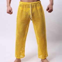 New Fashion And Chic Fish-net Men Pants