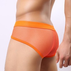 See-through Breathable Mesh Panty Sexy Underwear