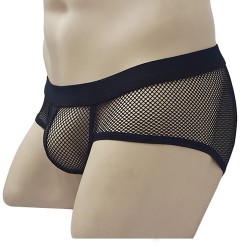 See-through Breathable Mesh Panty Sexy Underwear