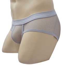 See-through Breathable Mesh Panty Sexy Underwear