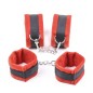 Plush Bondage Kit - 5 Piece