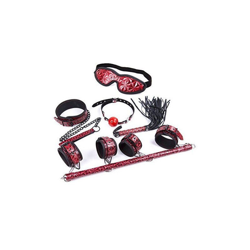 Spreader Bar Bondage Kit