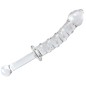 G Sopt Glass Dildo With Handle