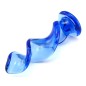 Twist  Glass Butt Plug