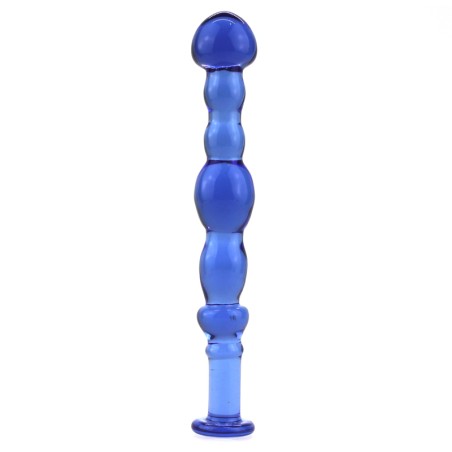 Glass Anal Sex Plug