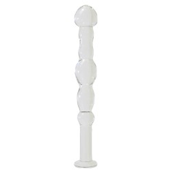 Glass Anal Sex Plug