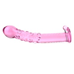 Realistic Glass Dildo